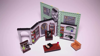 Hogwarts - Aula de Poções (271 peças)