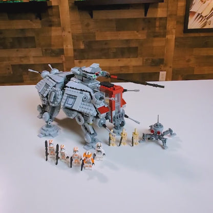 Walker AT-TE (1082 peças)