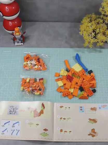 Pokemon - Charizard (273 peças)