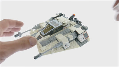 Snowspeeder (333 peças)