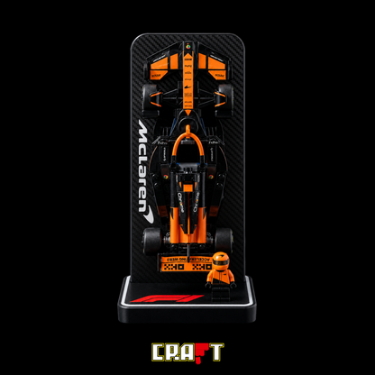 Suporte para Speed Champions McLaren MCL38