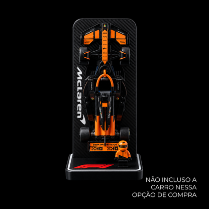 Suporte para Speed Champions McLaren MCL38
