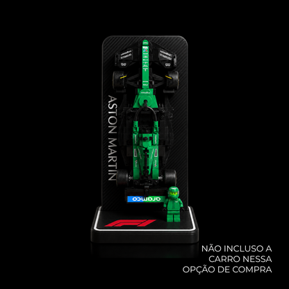 Suporte para Speed Champions Aston Martin AMR24