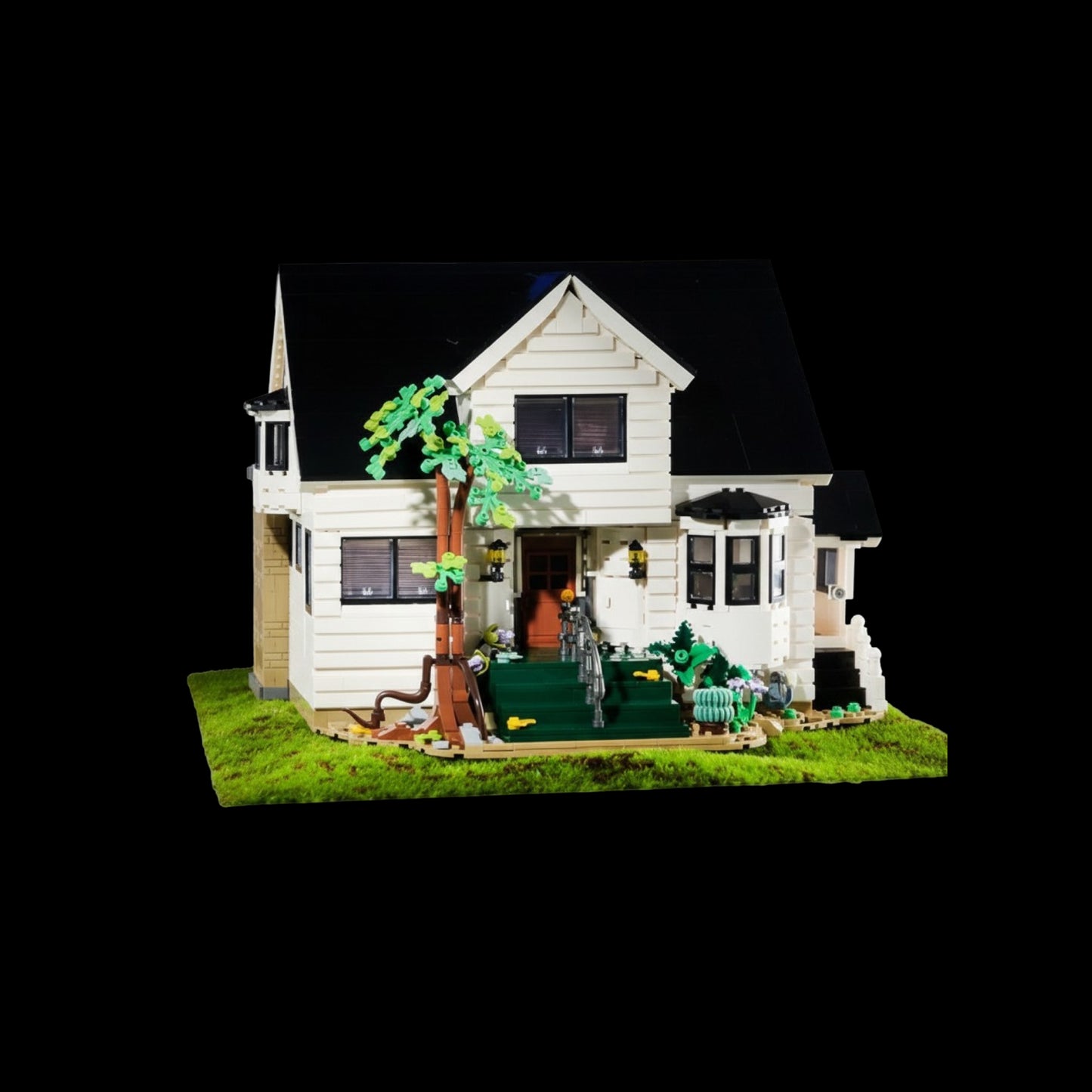 Casa da Bella - Crepúsculo (2538 peças)