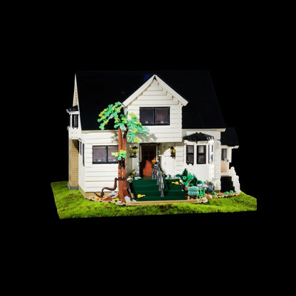 Casa da Bella - Crepúsculo (2538 peças)