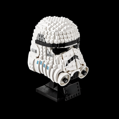 Star Wars - Capacete Stormtrooper (647 peças)