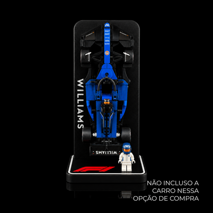 Suporte para Speed Champions Williams FW46