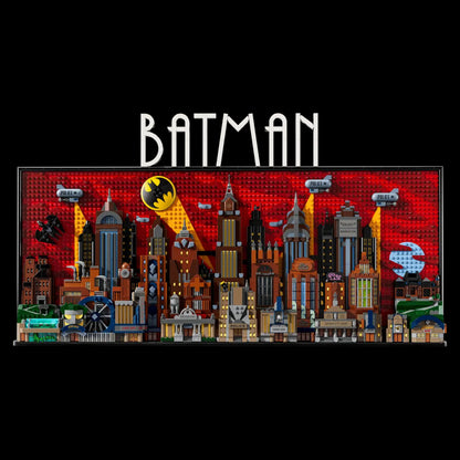 Batman - Gotham City (4210 peças)