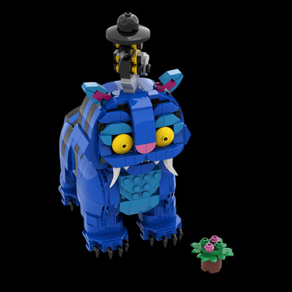 Guerreiras do K-Pop - Derpy (588 peças)