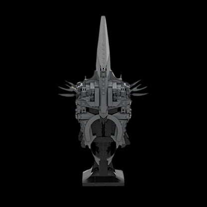 O Senhor dos Anéis - Capacete Angmar (777 peças)