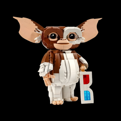 Gizmo - Gremlins (1125 peças)