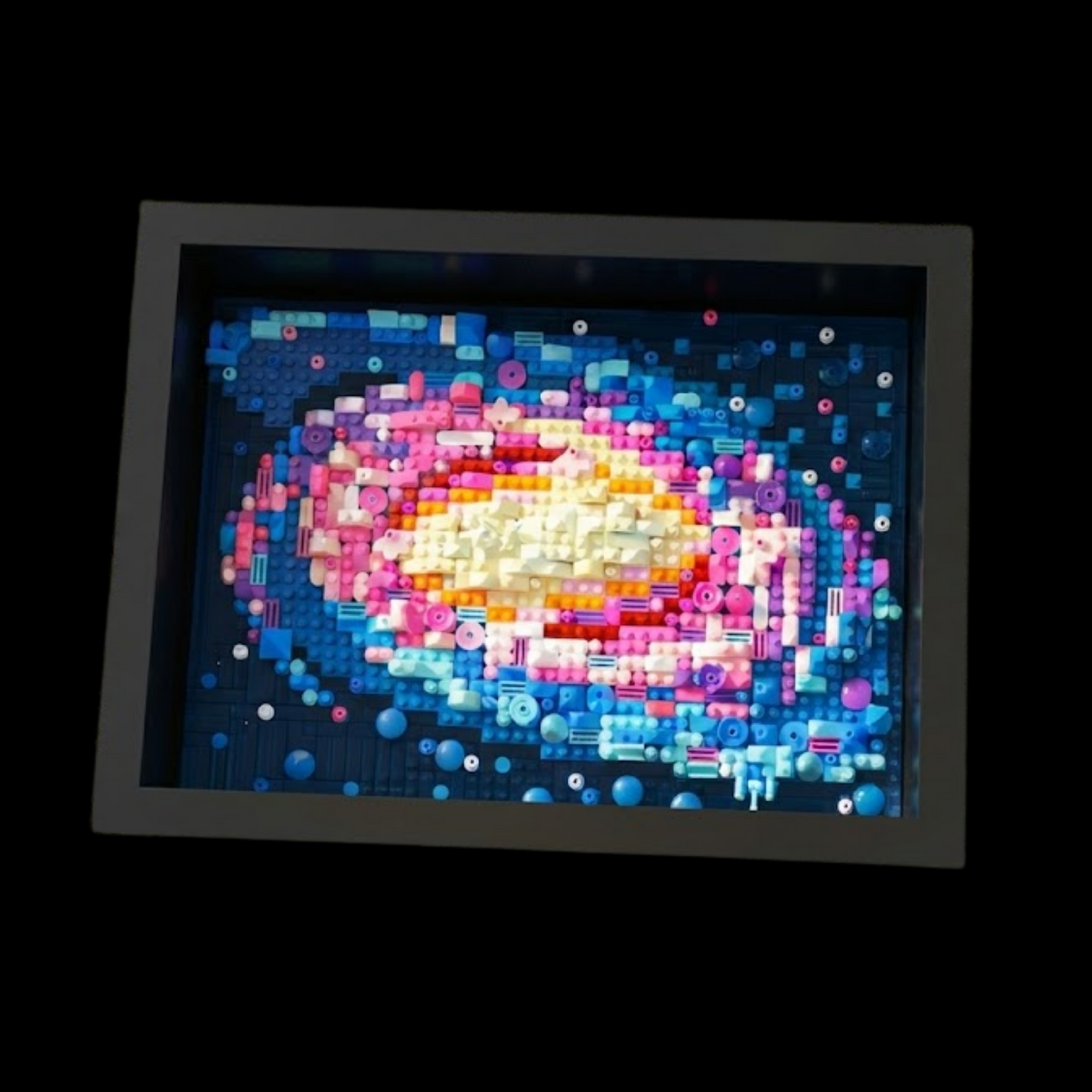 O Museu: Galáxia Infinita (890 micro-peças)