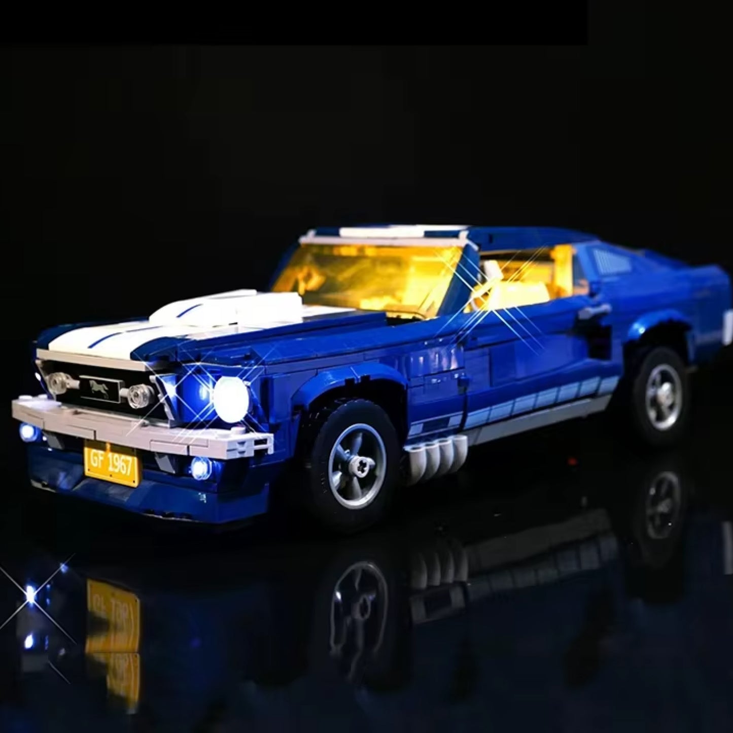 Iluminação para Ford Mustang