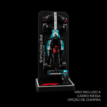Suporte para Speed Champions Mercedes W15