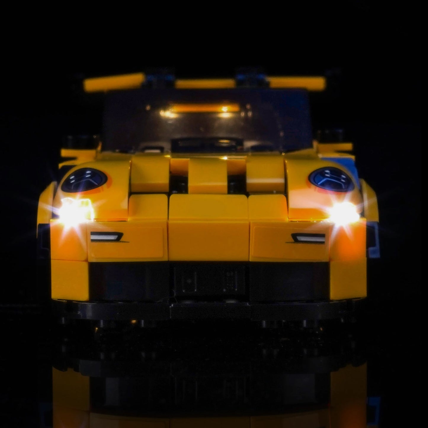 Iluminação para Porsche 911 GT3 RS