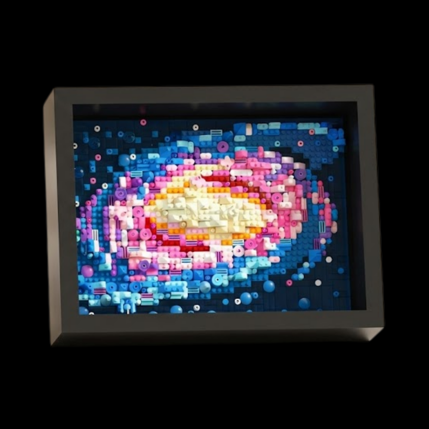 O Museu: Galáxia Infinita (890 micro-peças)