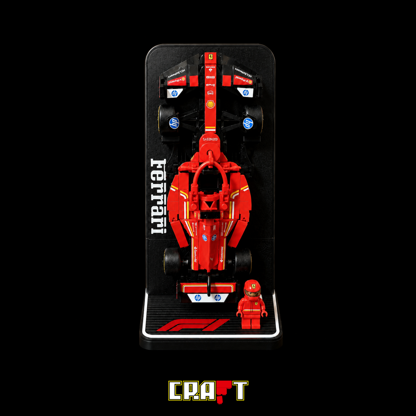Suporte para Speed Champions Ferrari SF-24