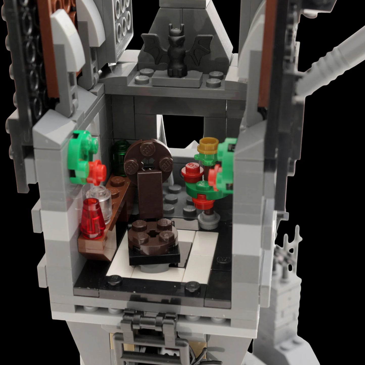 Jack's House - O Estranho Mundo de Jack (581 peças)