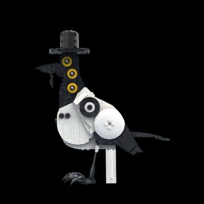 Guerreiras do K-Pop - Sussie (357 peças)