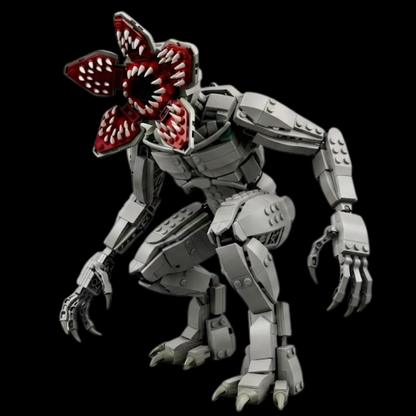 Stranger Things - Demogorgon Articulado (553 peças)
