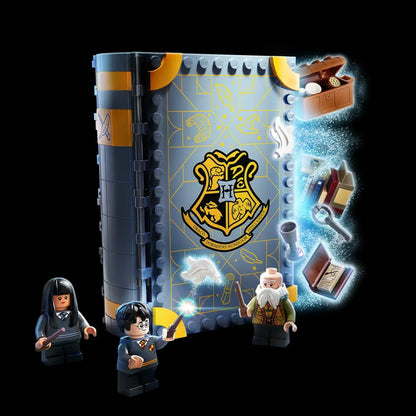 Hogwarts - Aula de Feitiços (256 peças)
