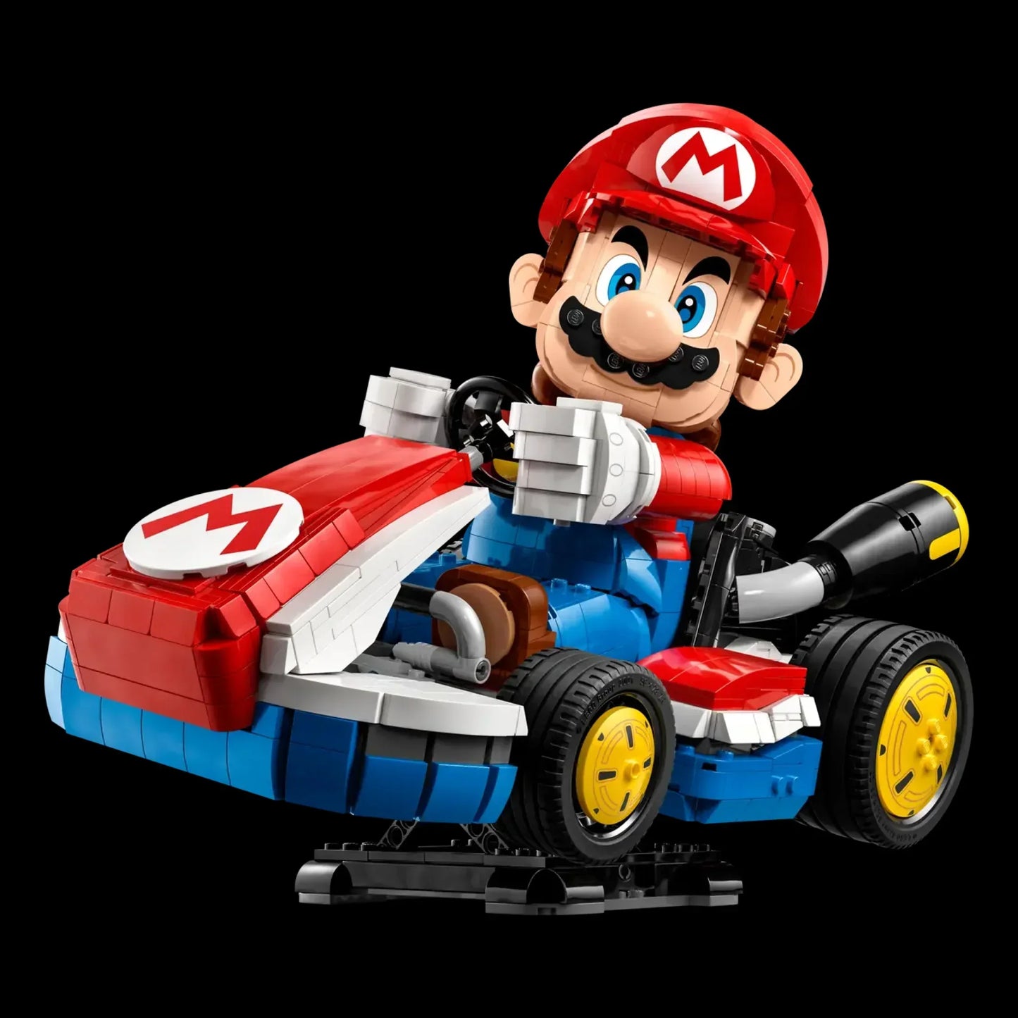 (49% OFF) Mario Kart (1972 peças)
