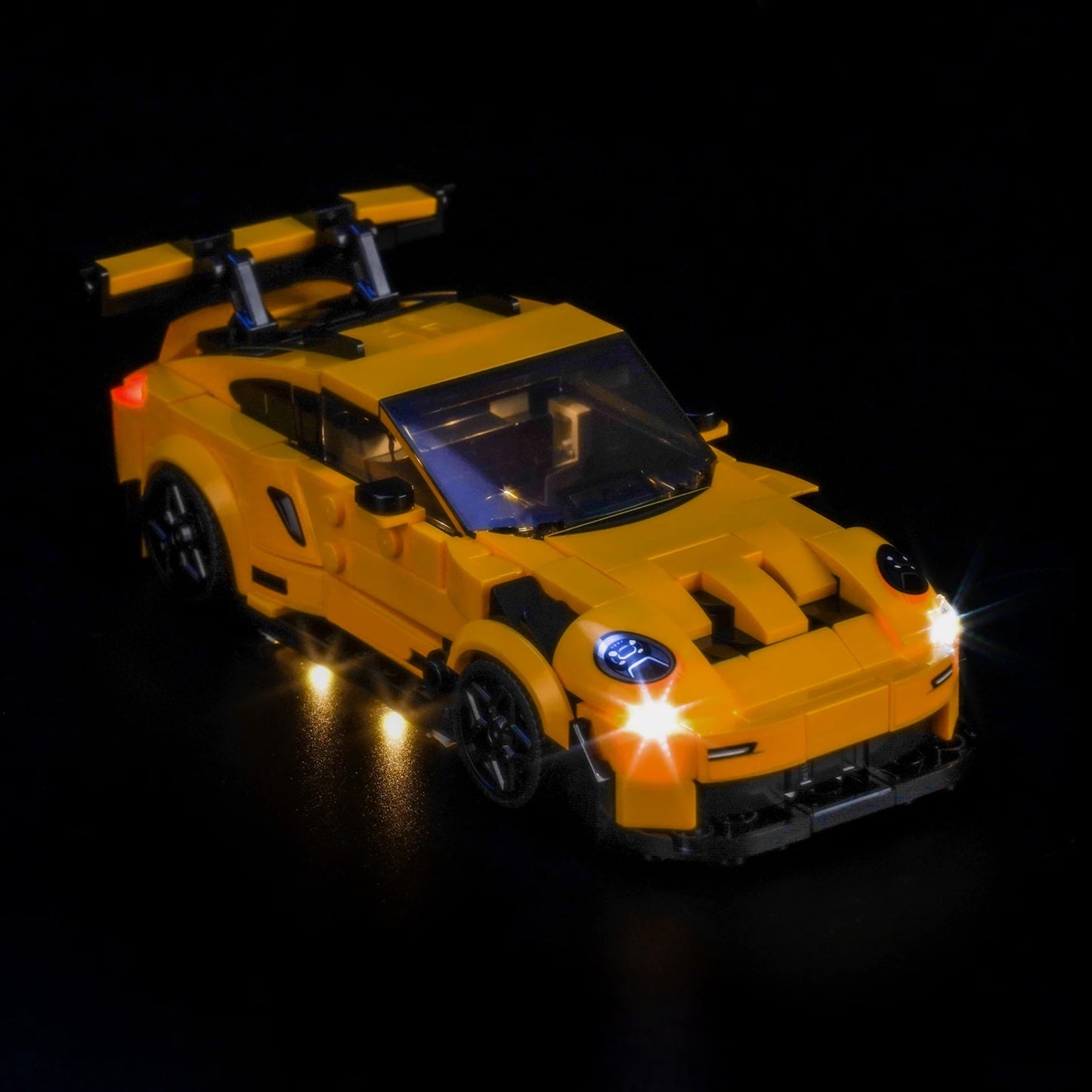 Iluminação para Porsche 911 GT3 RS