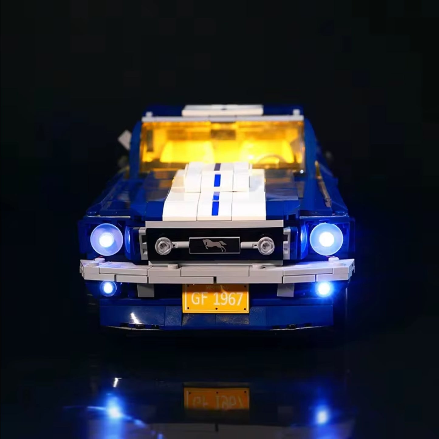 Iluminação para Ford Mustang
