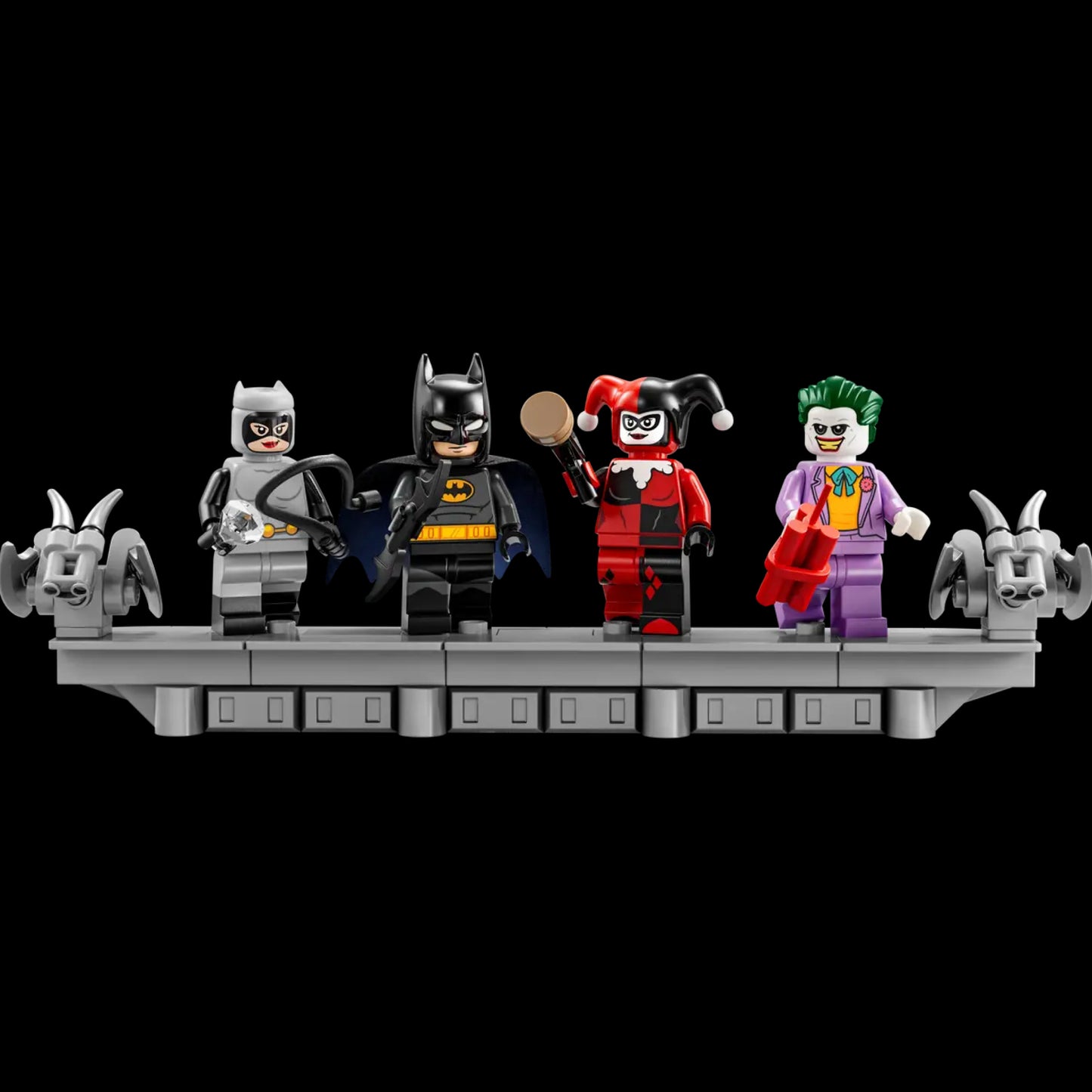 Batman - Gotham City (4210 peças)