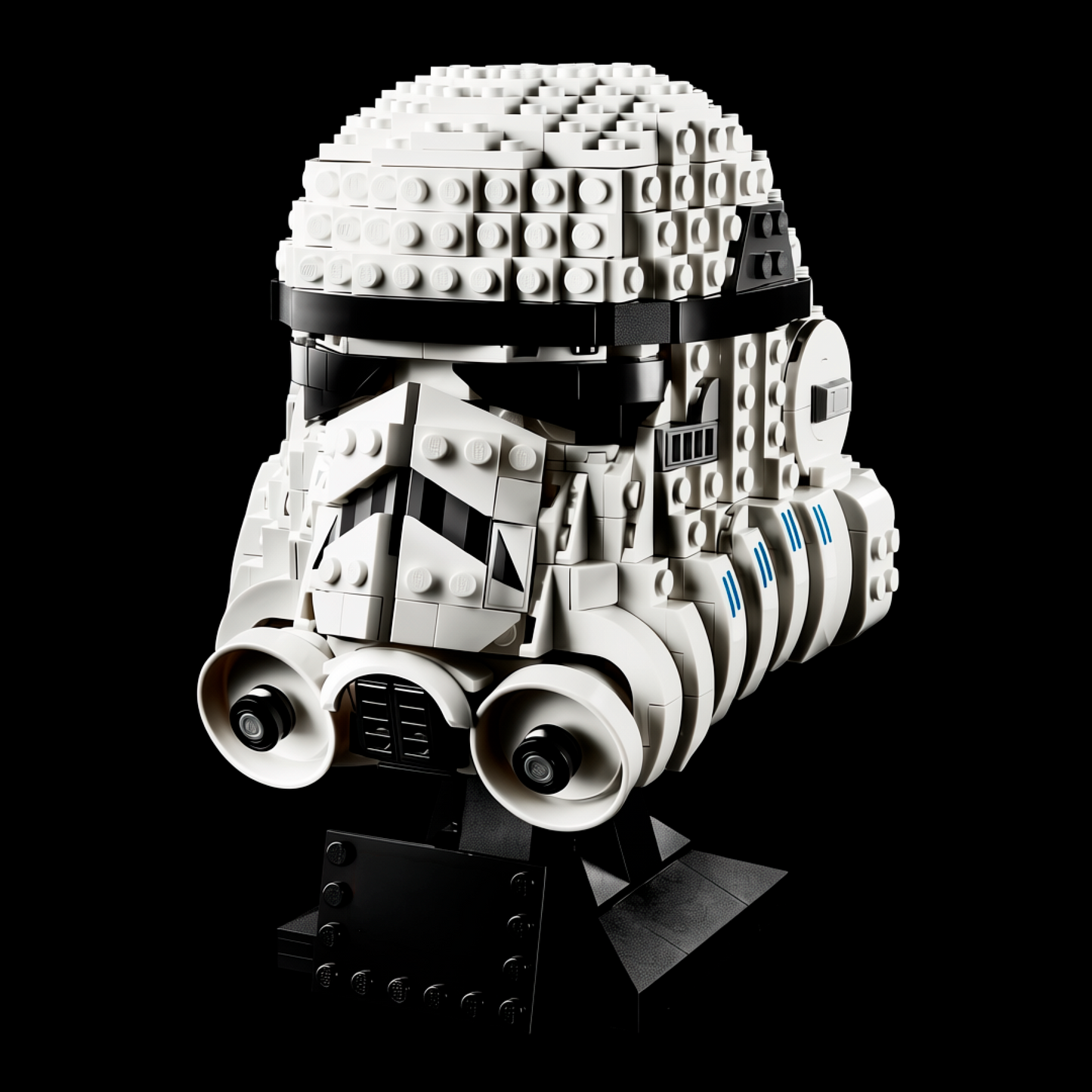 Star Wars - Capacete Stormtrooper (647 peças)