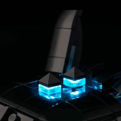 Iluminação para Como Treinar o Seu Dragão - Banguela