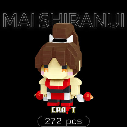 Mini blocos - The King of Fighters