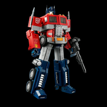 Transformers - Optimus Prime (1508 peças)