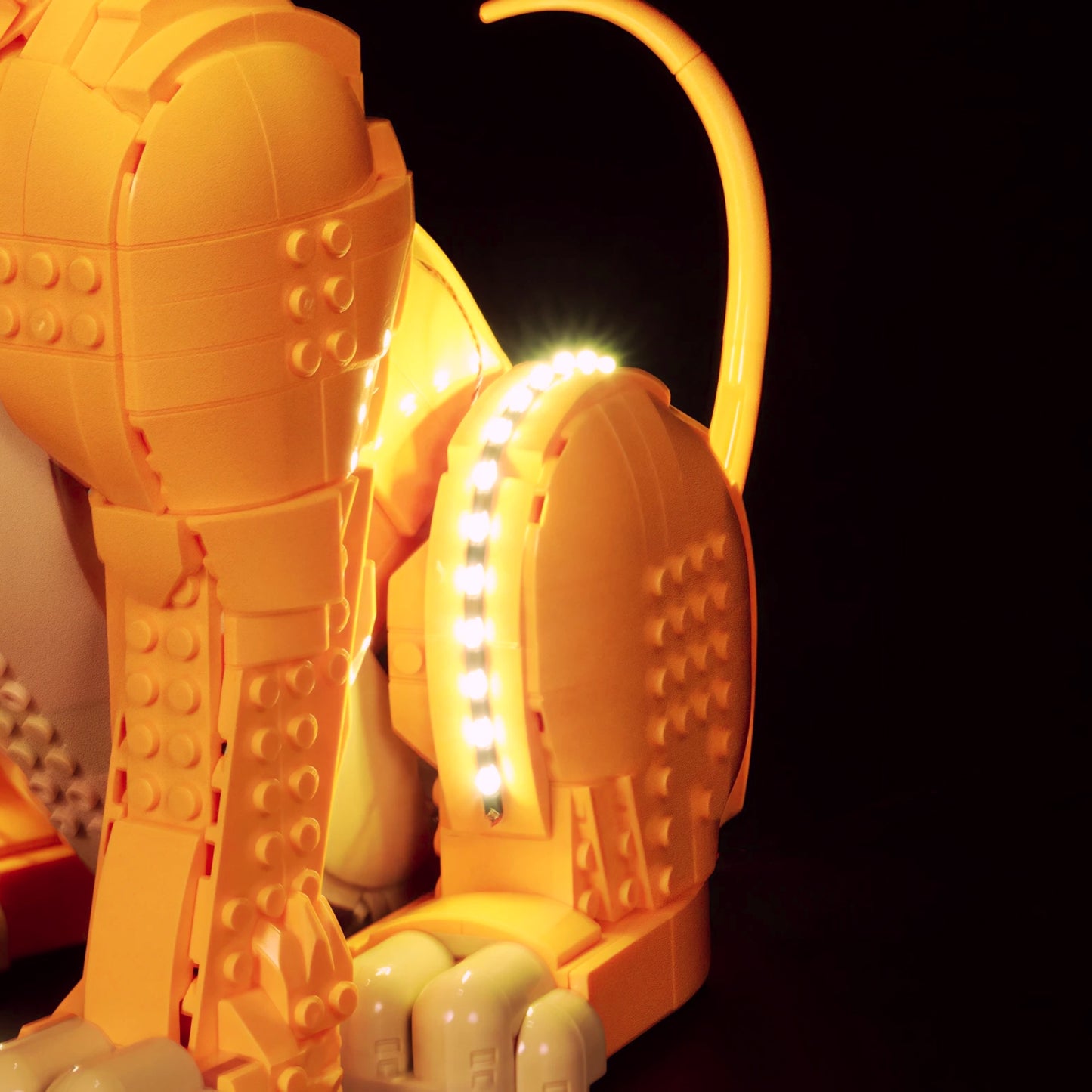 Iluminação para Simba, O Rei Leão