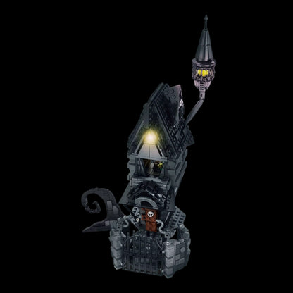 Jack's House - O Estranho Mundo de Jack (581 peças)