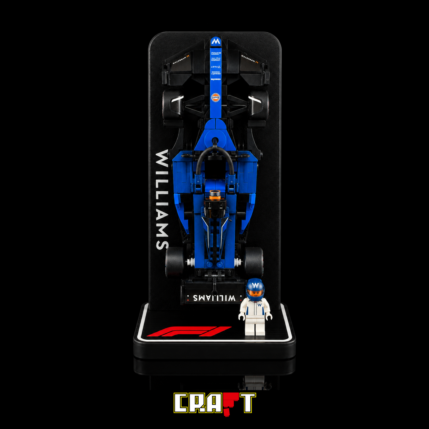 Suporte para Speed Champions Williams FW46