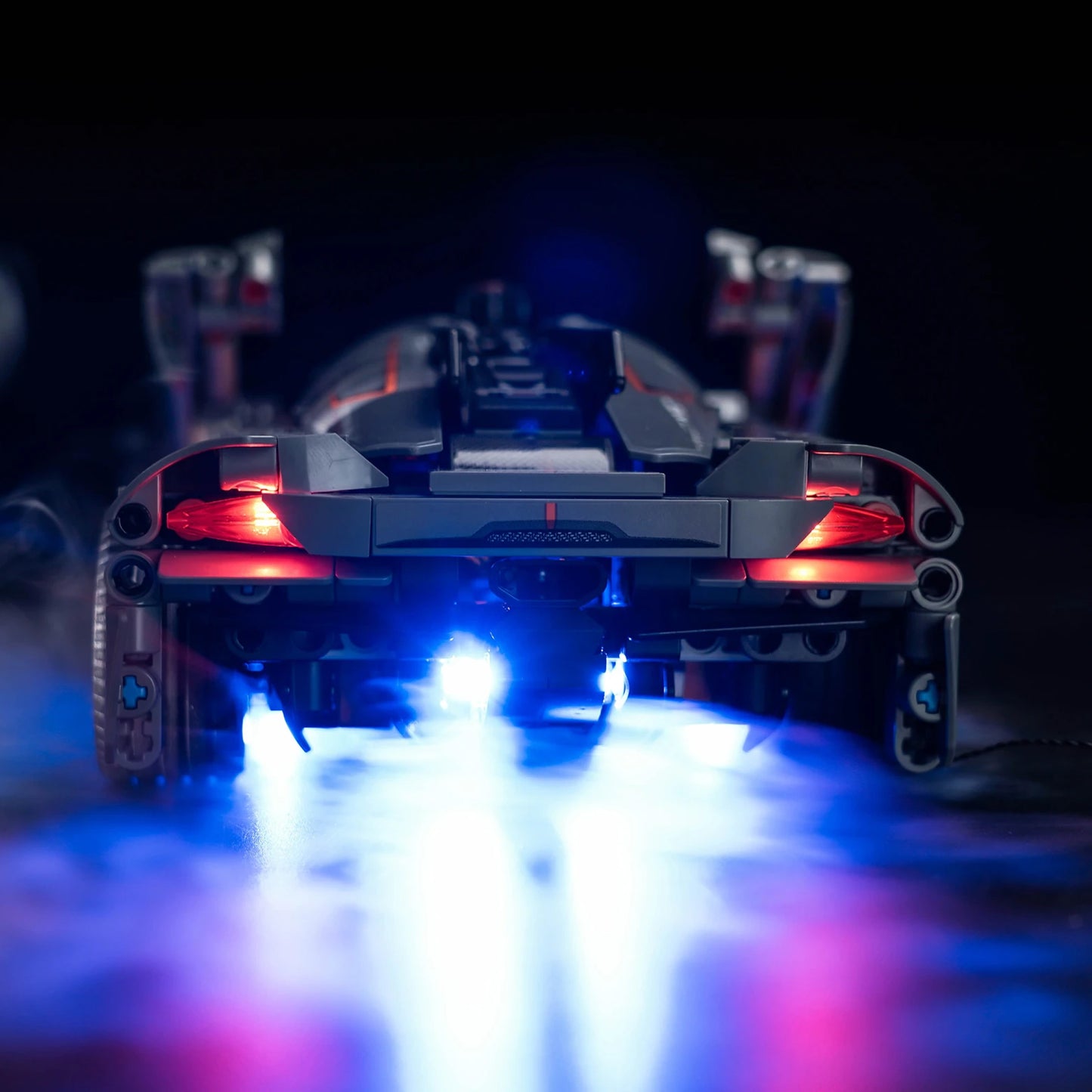 Iluminação para Hypercar Koenigsegg Jesko