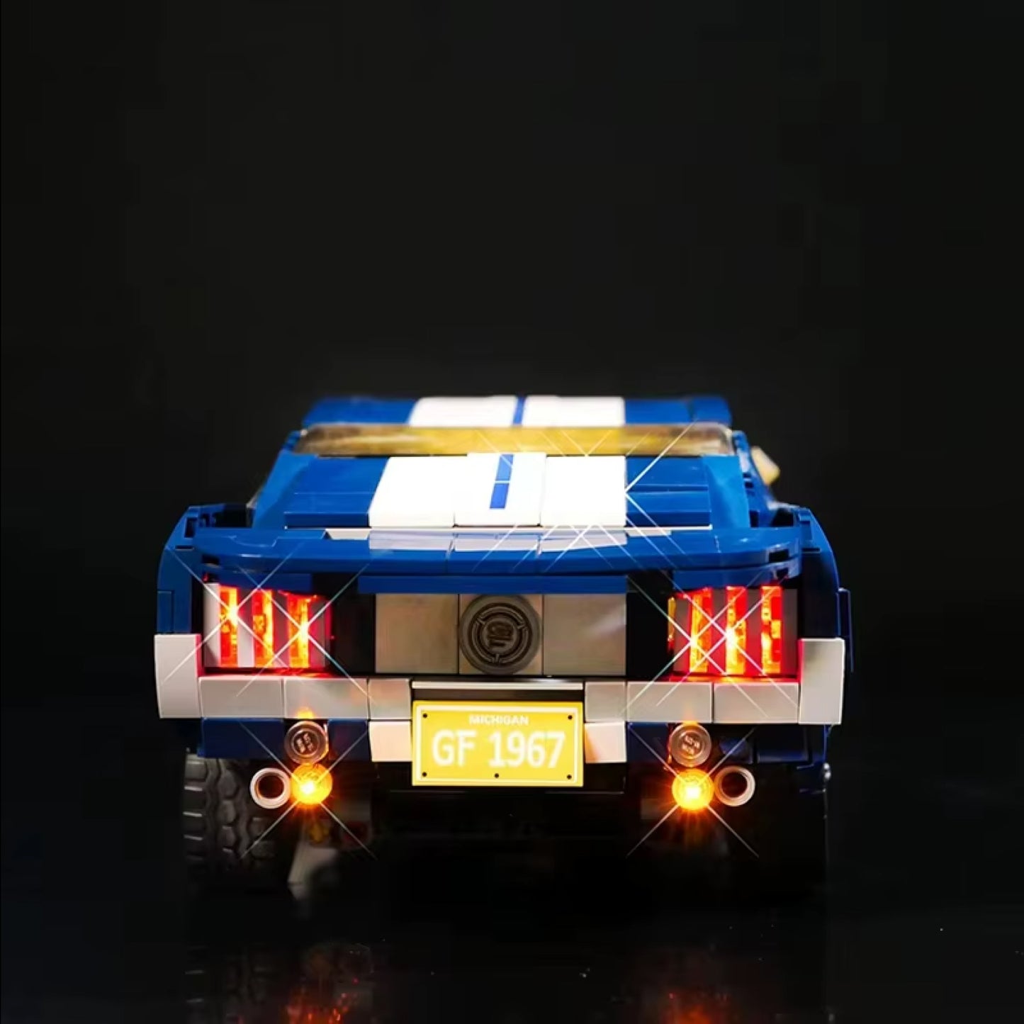 Iluminação para Ford Mustang