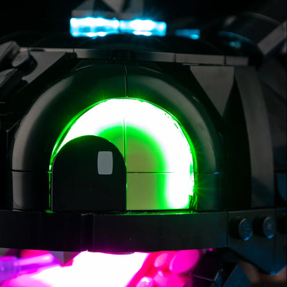 Iluminação para Como Treinar o Seu Dragão - Banguela