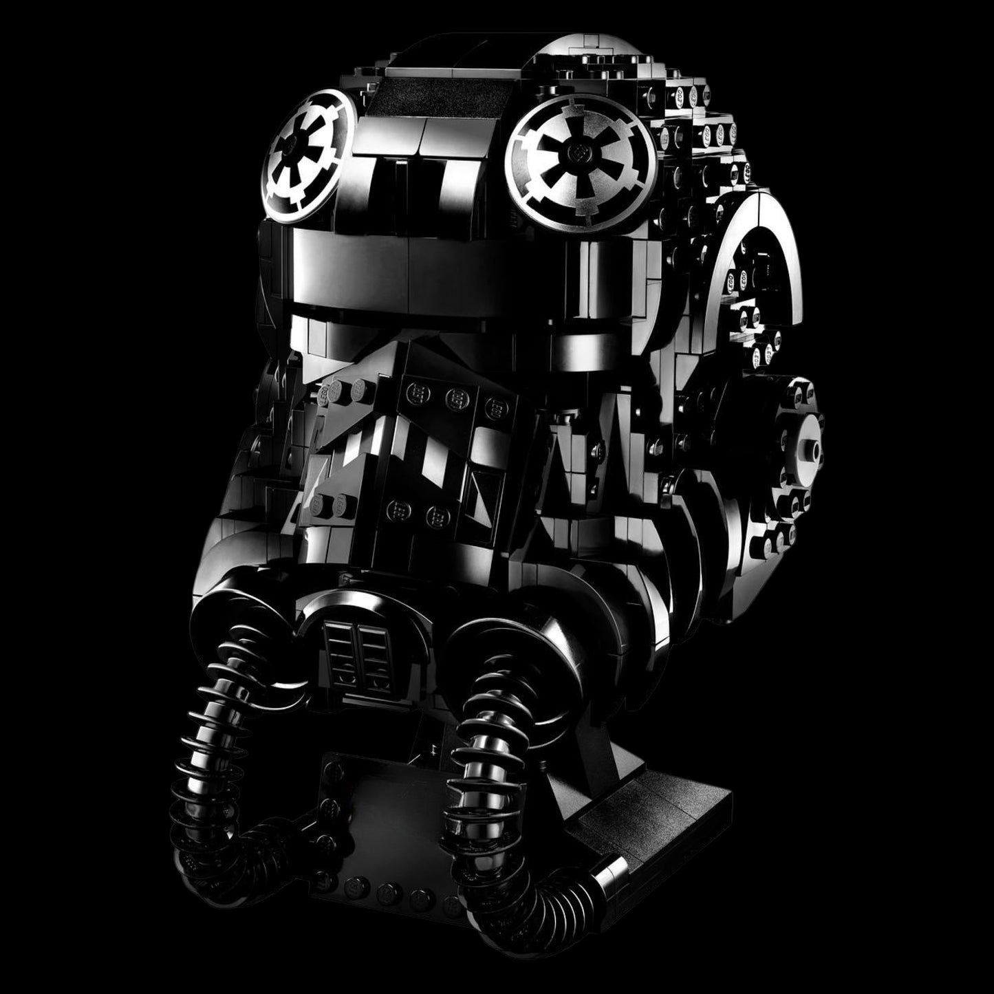 Star Wars - Capacete de Piloto de Caça TIE (724 peças)