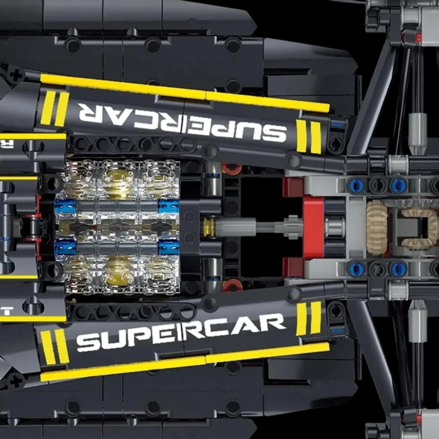 Fórmula 1 - Renault (1650 peças)