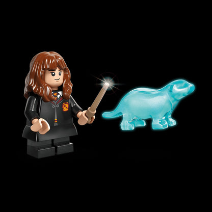 Harry Potter - Caldeirão: Aula de Poções Secreta (652 peças)