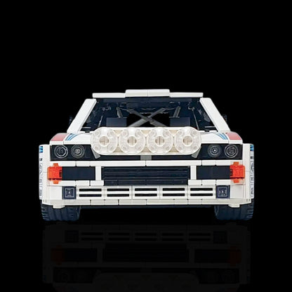 Speed Champions - Delta Integrale (1309 peças)