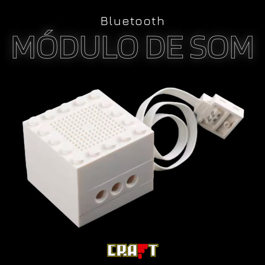 Módulo de Som Bluetooth