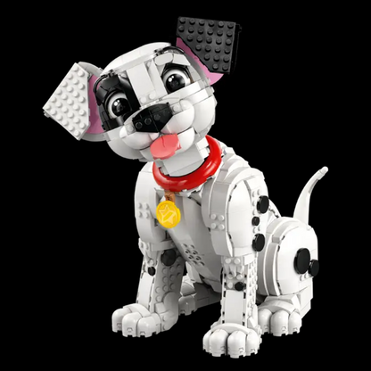 101 Dálmatas - Edição Colecionável (1722 peças)