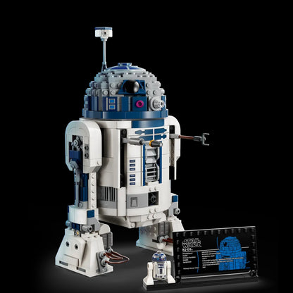 Star Wars - R2-D2 (1050 peças)