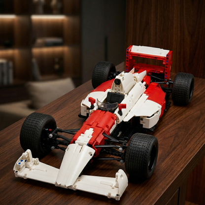 Fórmula 1 - McLaren Ayrton Senna (818 peças)