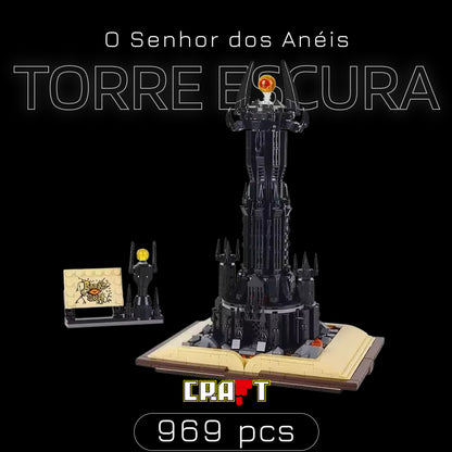 O Senhor dos Anéis - Torre Escura (969 peças)