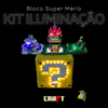 Kit de Iluminação para o Bloco Super Mario
