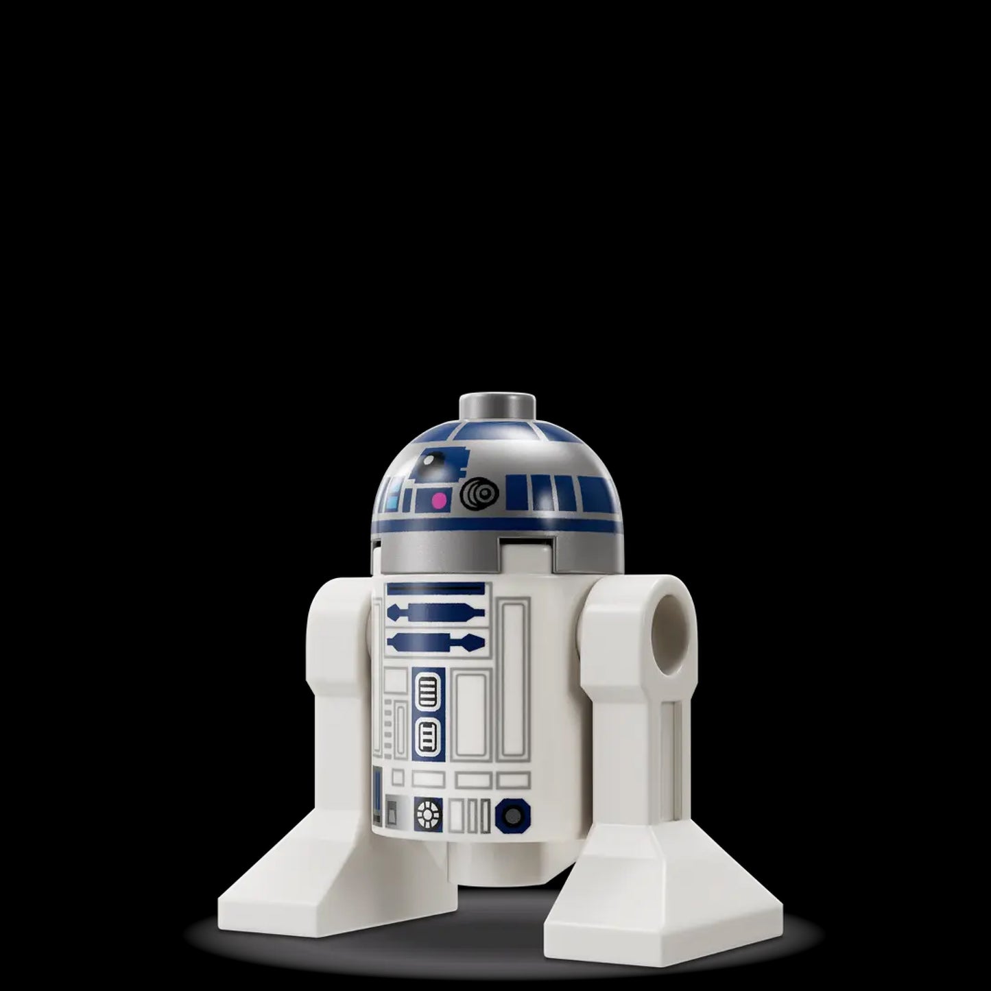 Star Wars - R2-D2 (1050 peças)
